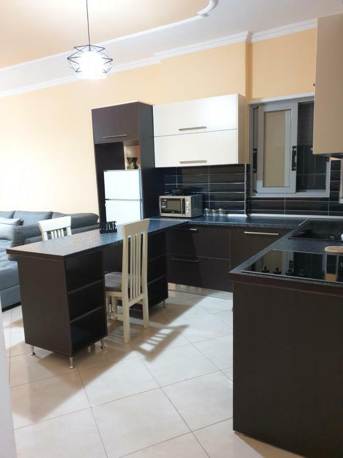 Ann'Apartment Orikum Bagian luar foto